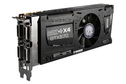 KFA2 GTX 570 MDT - 1