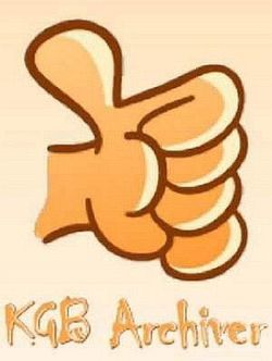 KGB_archiver logo
