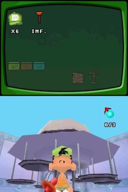 Kid Paddle DS (3)