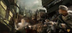 Killzone 2 ps3 artwork 1
