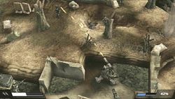 Killzone liberation 3