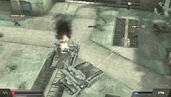 Killzone liberation