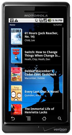 Kindle Android