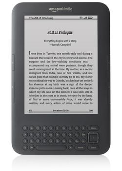 Kindle new