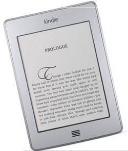 Kindle touch