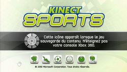 Kinect Sports