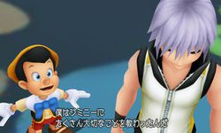 Kingdom Hearts 3D