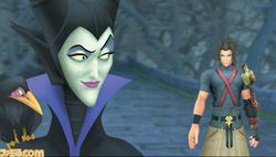 Kingdom hearts birth by sleep 1