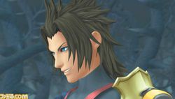 Kingdom hearts birth by sleep 2