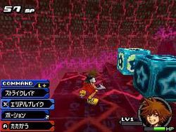 Kingdom Hearts Re Coded - 12