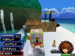 Kingdom Hearts Re Coded - 13