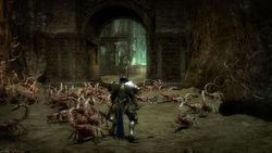 Kingdom Under Fire : Circle of Doom scan 3