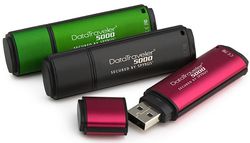 Kingston DataTraveler 5000