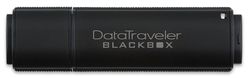Kingston DataTraveler BlackBox noire
