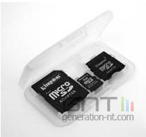 Kingston Kit Adaptaeur microSD