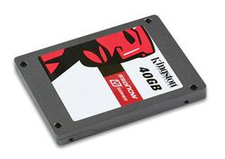 Kingston SSDnow SSD Serie V 40 Go MLC 01