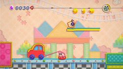 Kirby Epic Yarn - 15