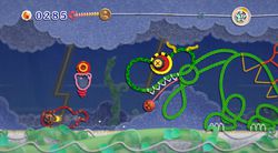 Kirby Epic Yarn - 1