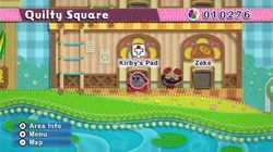 Kirby Epic Yarn - 28