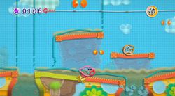 Kirby Epic Yarn - 2