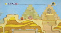 Kirby Epic Yarn - 5