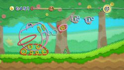 Kirby Epic Yarn - 9
