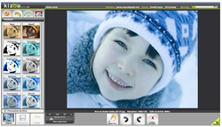kizoa capture