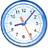 KM Wakeup logo