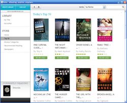 Kobo screen 1