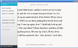 Kobo screen 2