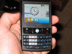 Kogan prototype Android