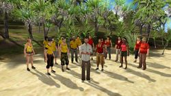 Koh Lanta Wii   Image 6