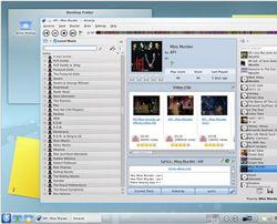 Kubuntu-Amarok