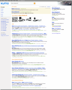 Kumo_Microsoft_moteur_recherche