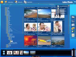 Labo Photo Spécial cadres numériques screen 1
