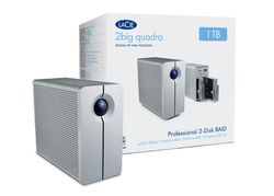 lacie 2big Quadra