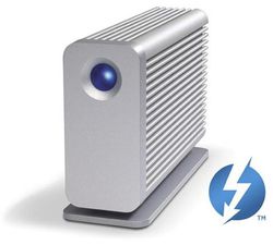 LaCie Little Big Disk Thunderbolt - 1
