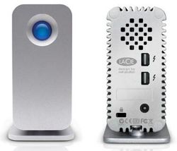 LaCie Little Big Disk Thunderbolt - 2