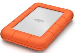LaCie Rugged Mini - 1