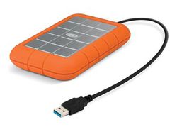 LaCie Rugged USB 3.0