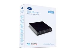 LaCie Slim Blu-ray bo&icirc;te
