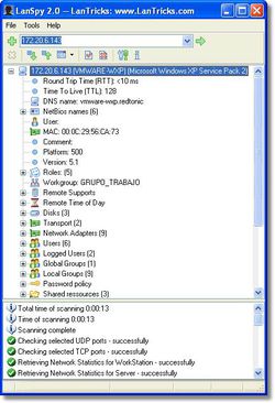 lanspy screen 2