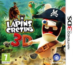 Lapins Cr&eacute;tins 3D