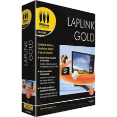 Laplink Gold boite