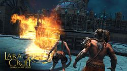 Lara Croft et le gardien de la lumière (1)