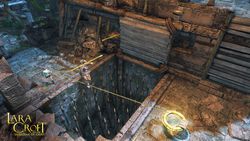 Lara Croft et le Gardien de la Lumi&egrave;re - Image 5