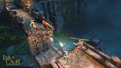 Lara Croft et le Gardien de la Lumi&egrave;re - Image 6