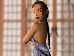Lara croft