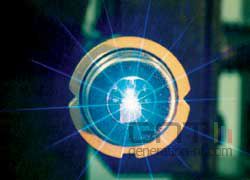 Laserbleu