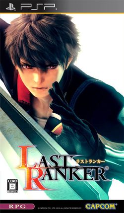 Last Ranker - pochette